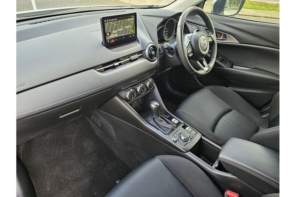 2022 Mazda CX-3 Maxx Sport DK