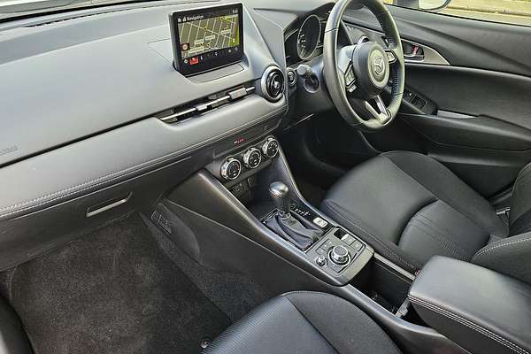 2022 Mazda CX-3 Maxx Sport DK