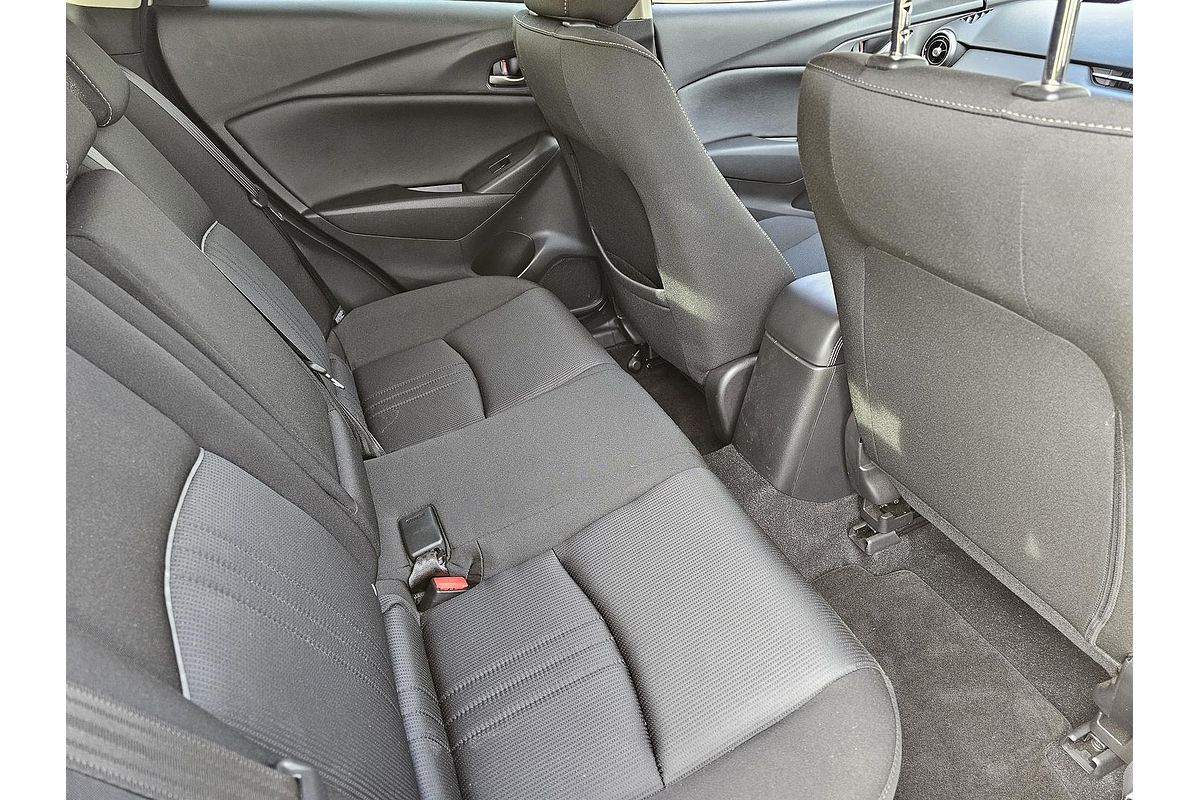2022 Mazda CX-3 Maxx Sport DK