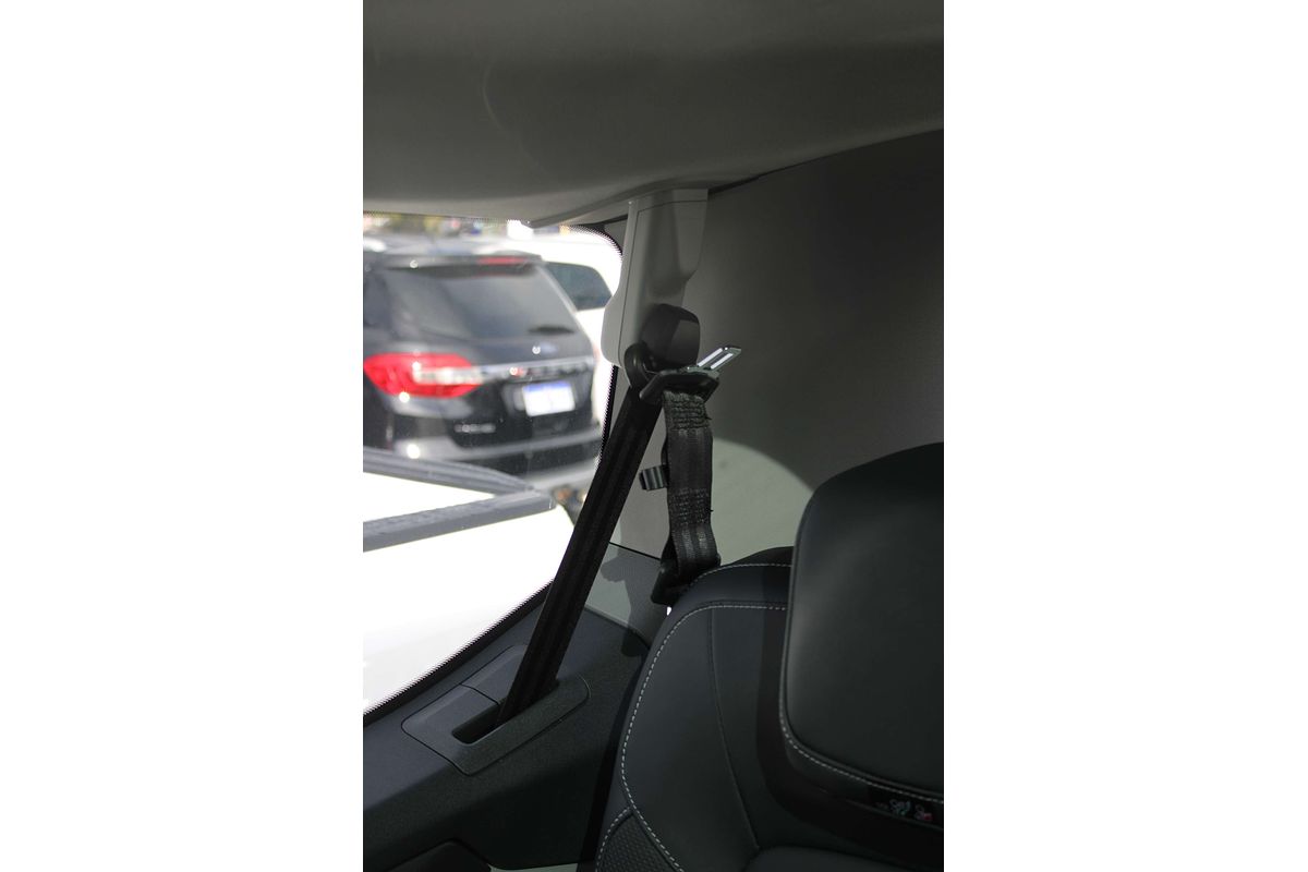 2025 Ford Tourneo Titanium X AV SWB