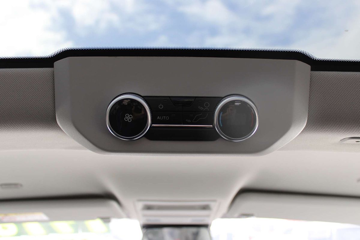 2025 Ford Tourneo Titanium X AV SWB