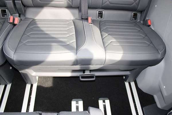 2025 Ford Tourneo Titanium X AV SWB