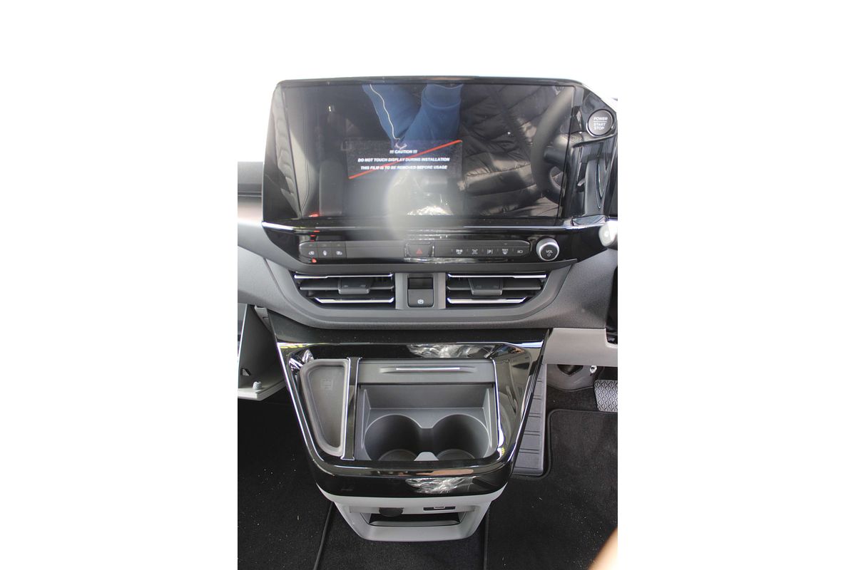 2025 Ford Tourneo Titanium X AV SWB