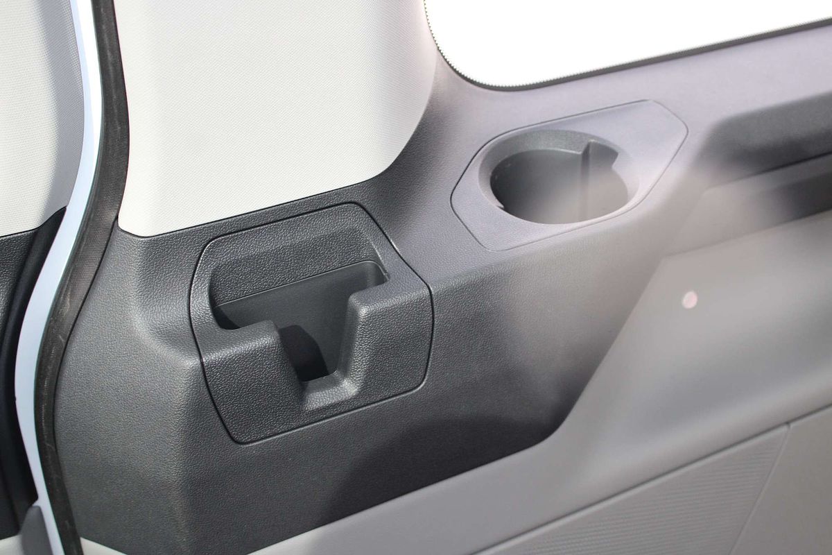 2025 Ford Tourneo Titanium X AV SWB