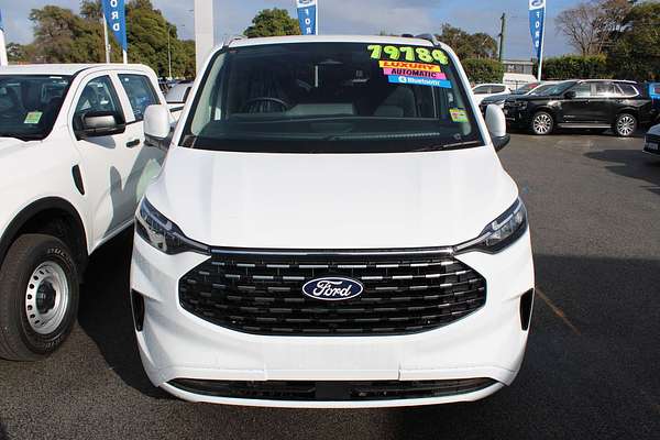 2025 Ford Tourneo Titanium X AV SWB