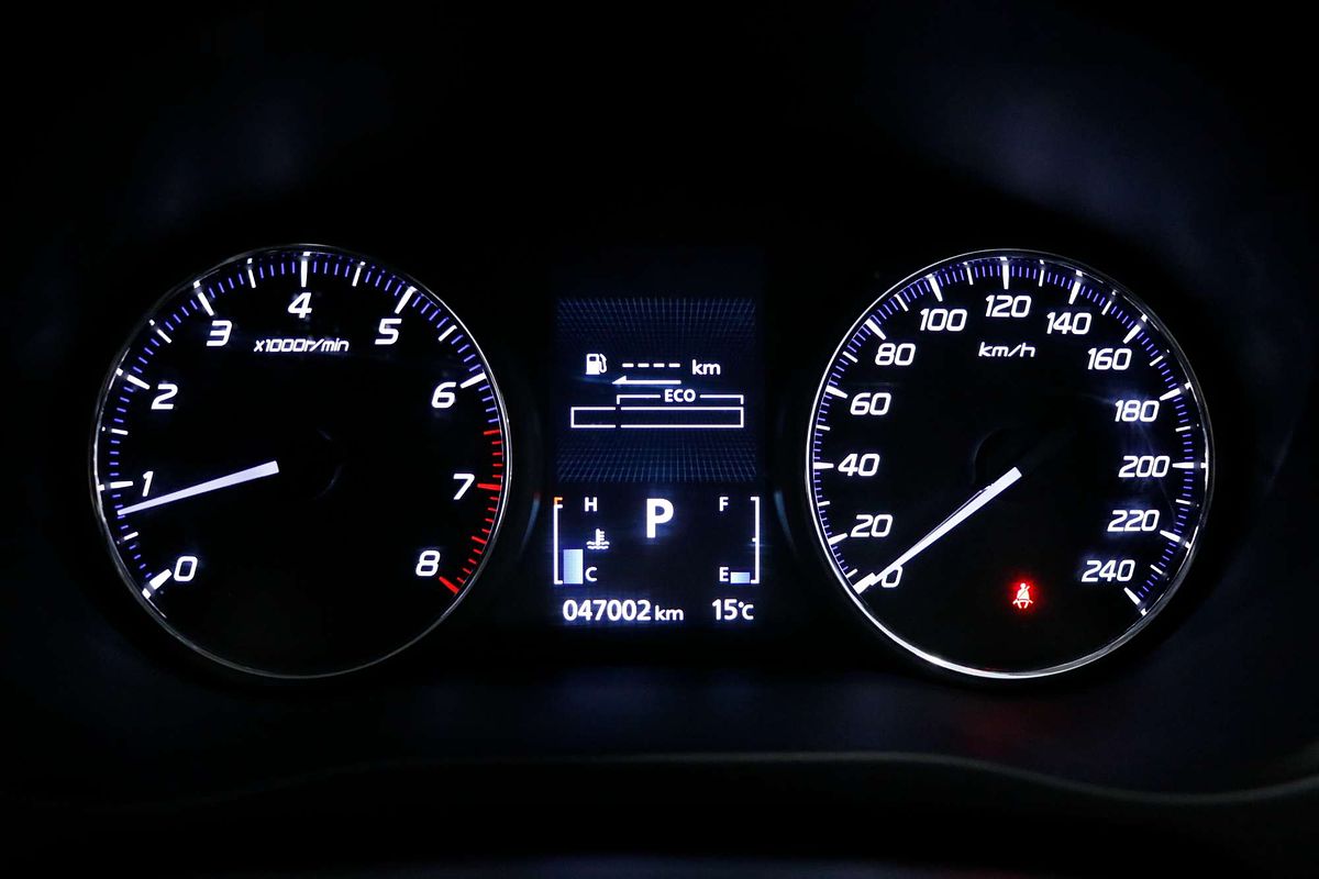 2018 Mitsubishi Outlander ES ADAS ZL