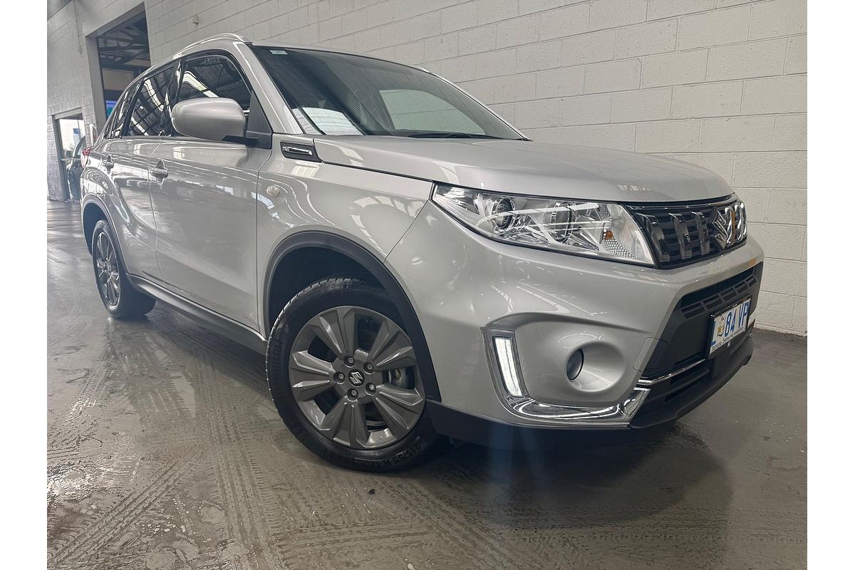 2024 Suzuki Vitara LY Series II