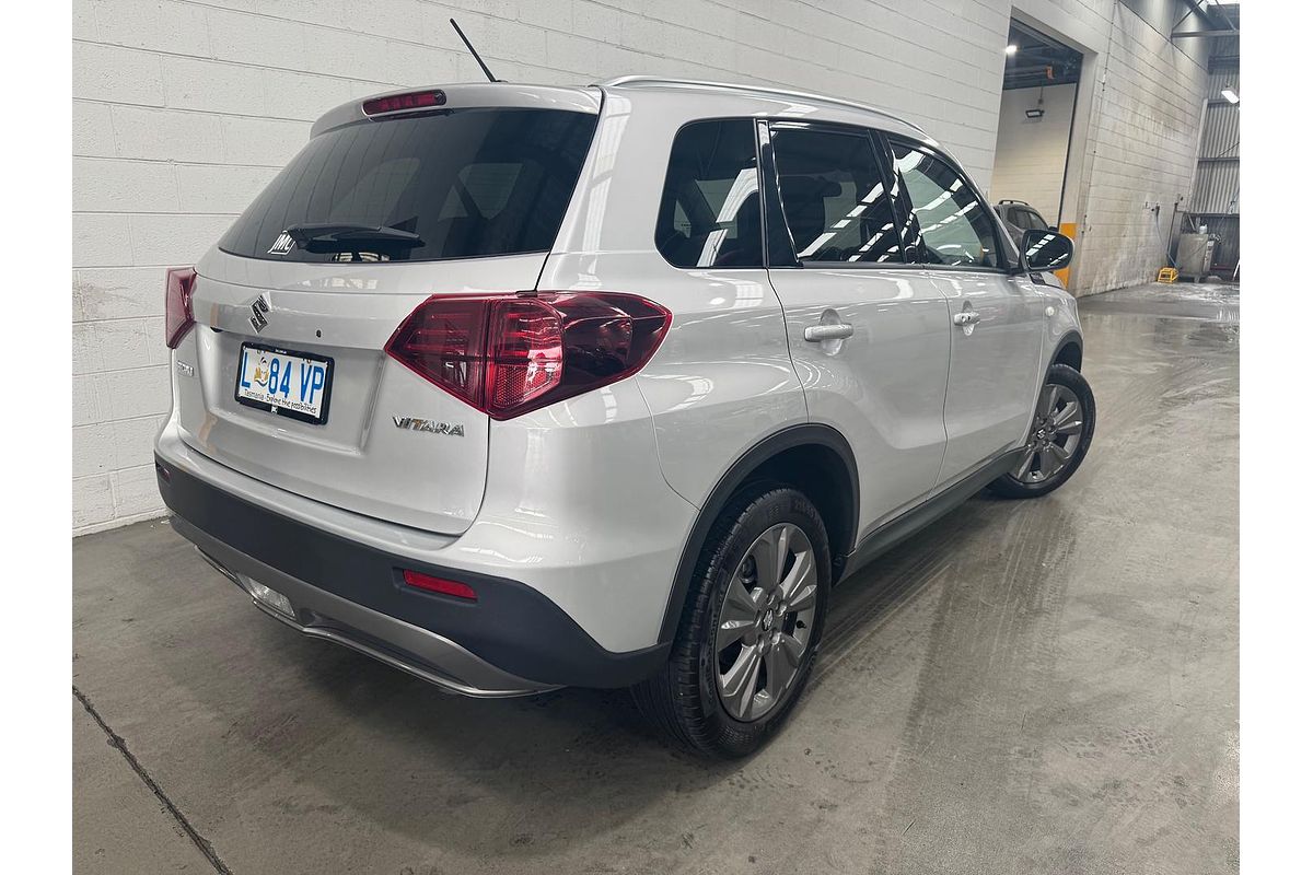 2024 Suzuki Vitara LY Series II