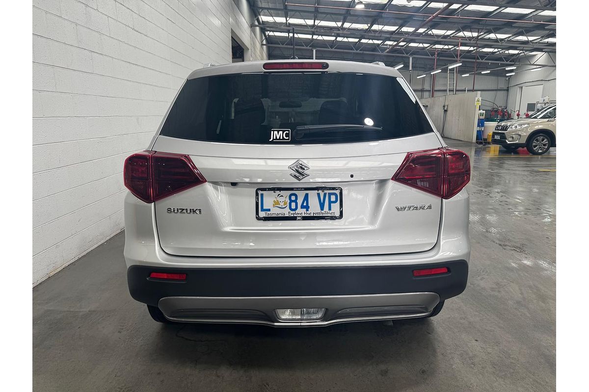 2024 Suzuki Vitara LY Series II