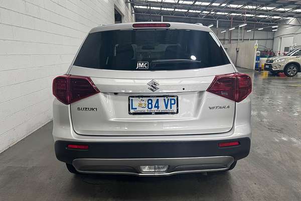2024 Suzuki Vitara LY Series II