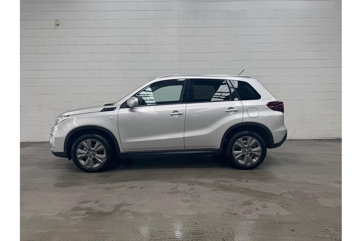 2024 Suzuki Vitara LY Series II