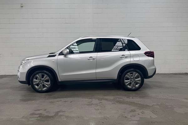 2024 Suzuki Vitara LY Series II