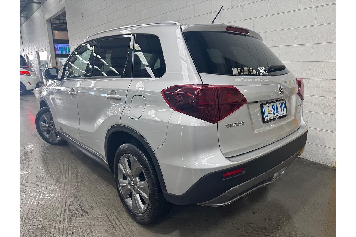 2024 Suzuki Vitara LY Series II