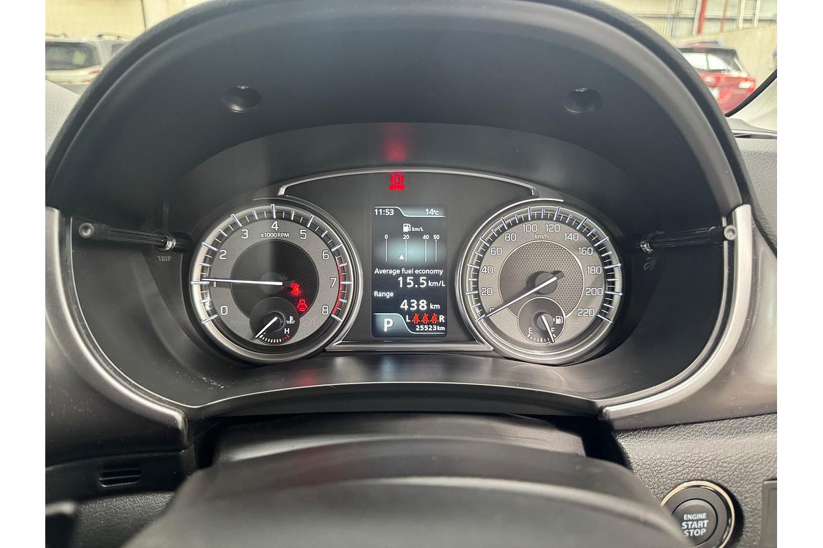2024 Suzuki Vitara LY Series II