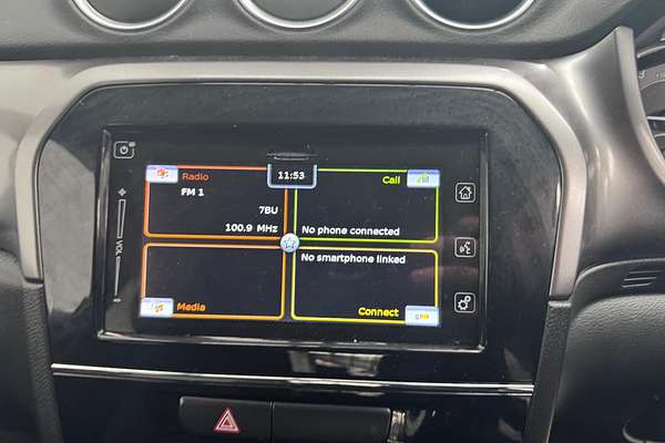 2024 Suzuki Vitara LY Series II