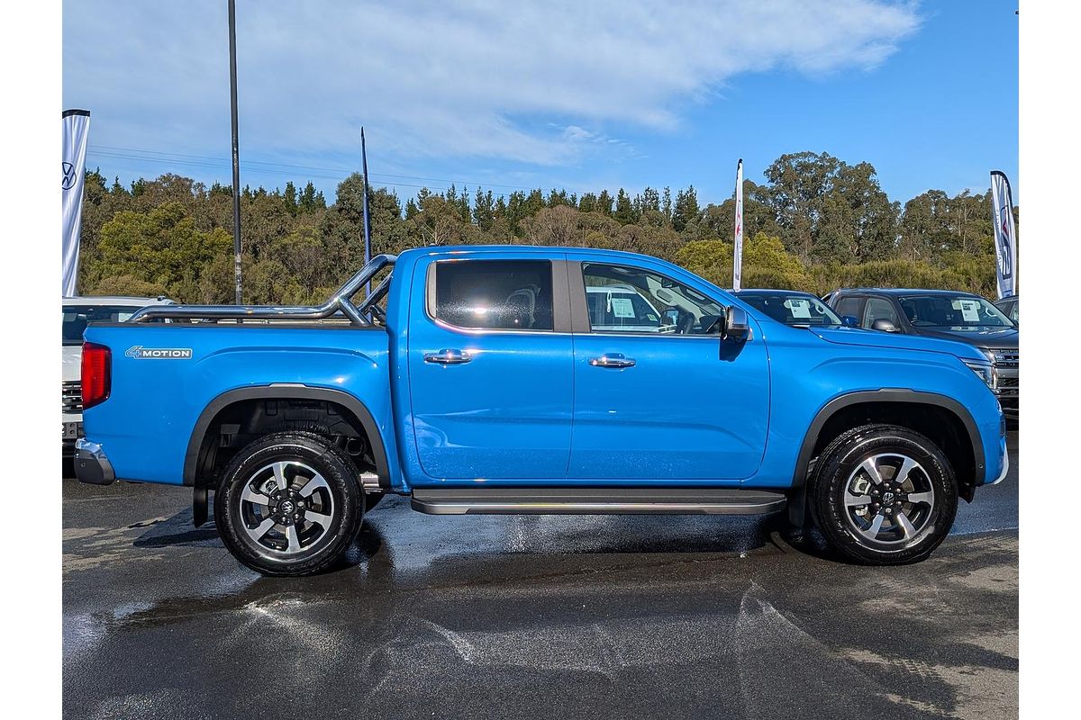 2024 Volkswagen Amarok TDI600 Style NF 4X4