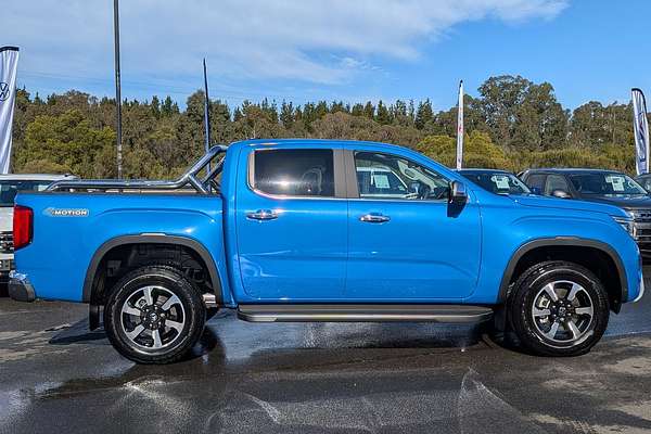 2024 Volkswagen Amarok TDI600 Style NF 4X4