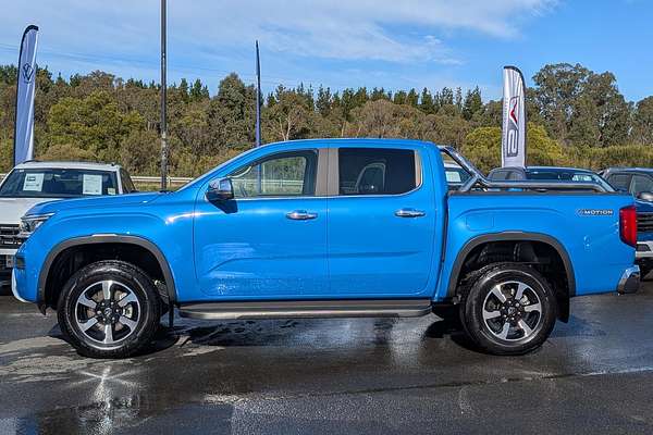 2024 Volkswagen Amarok TDI600 Style NF 4X4