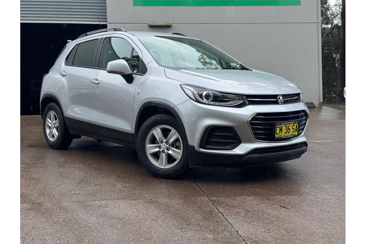 2017 Holden Trax LS TJ