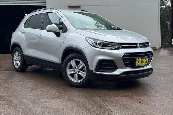 2017 Holden Trax LS TJ