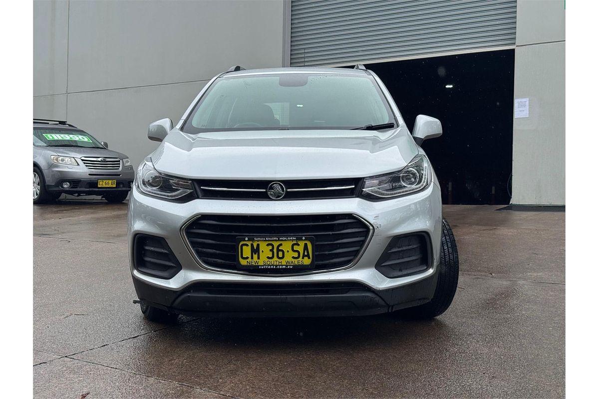 2017 Holden Trax LS TJ