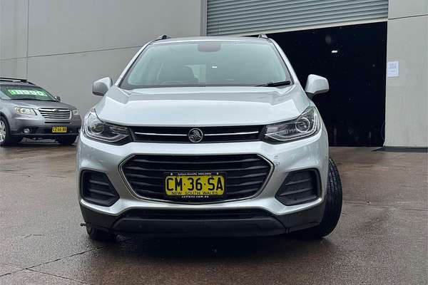 2017 Holden Trax LS TJ