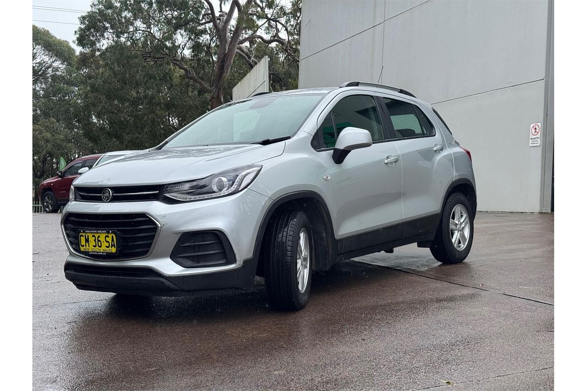 2017 Holden Trax LS TJ