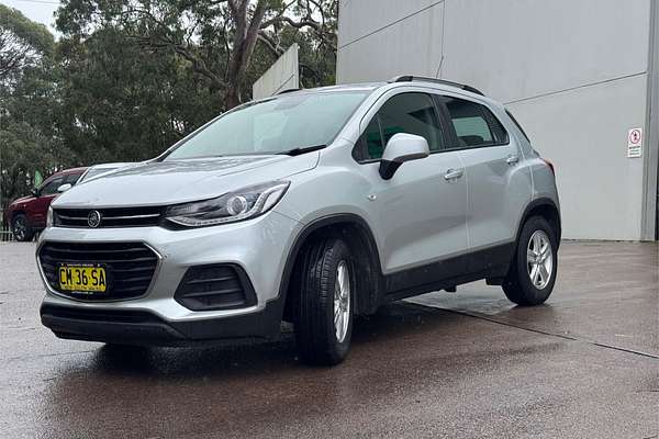2017 Holden Trax LS TJ