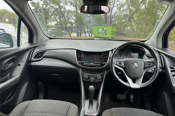 2017 Holden Trax LS TJ