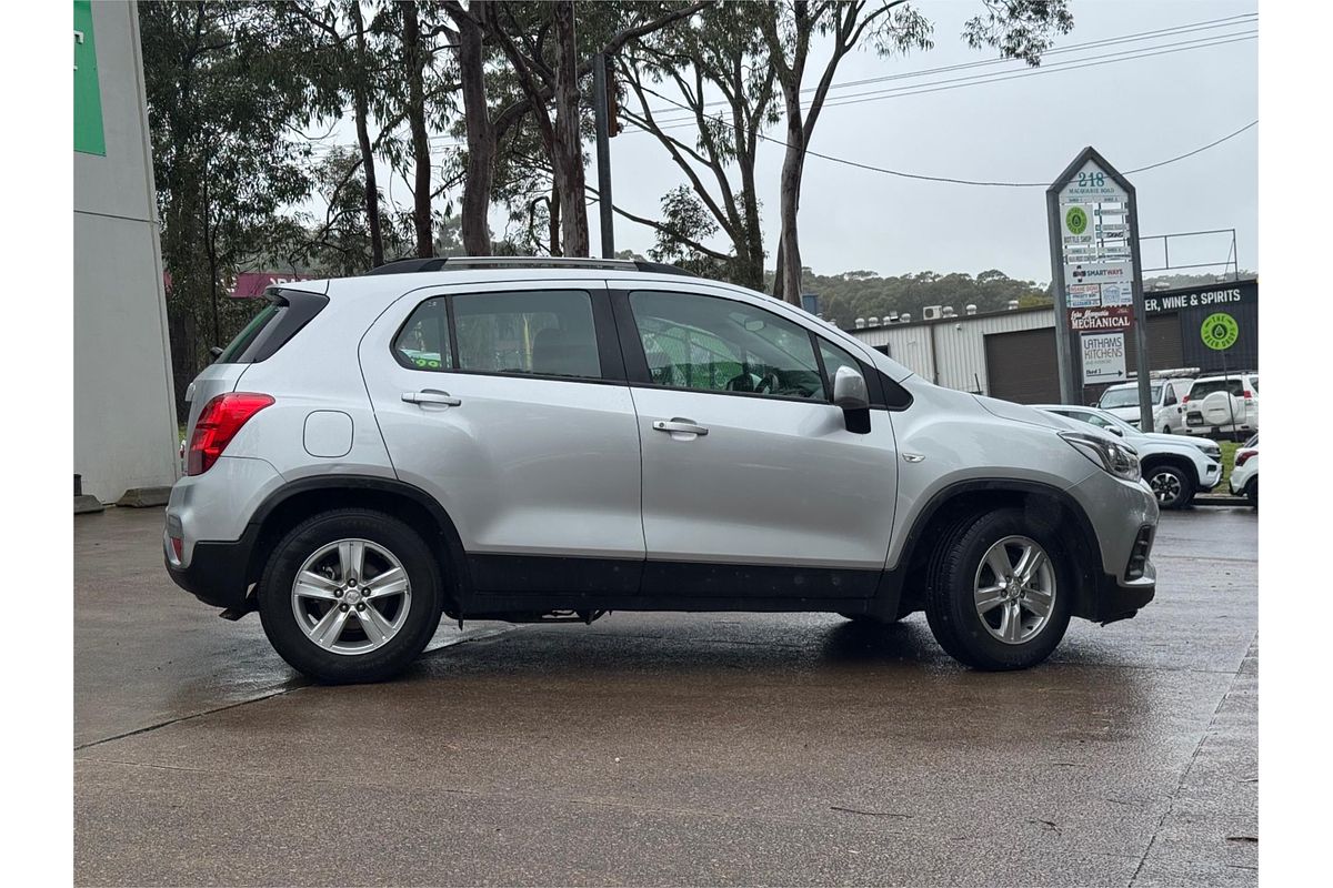 2017 Holden Trax LS TJ