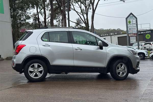 2017 Holden Trax LS TJ