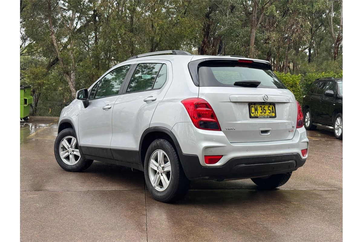 2017 Holden Trax LS TJ