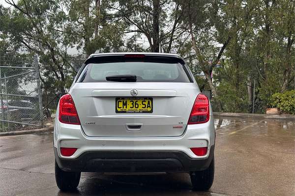 2017 Holden Trax LS TJ