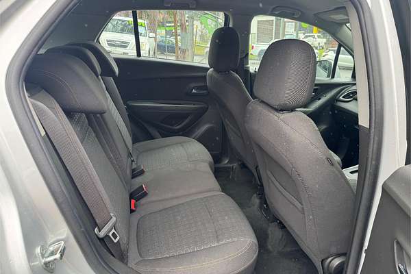 2017 Holden Trax LS TJ