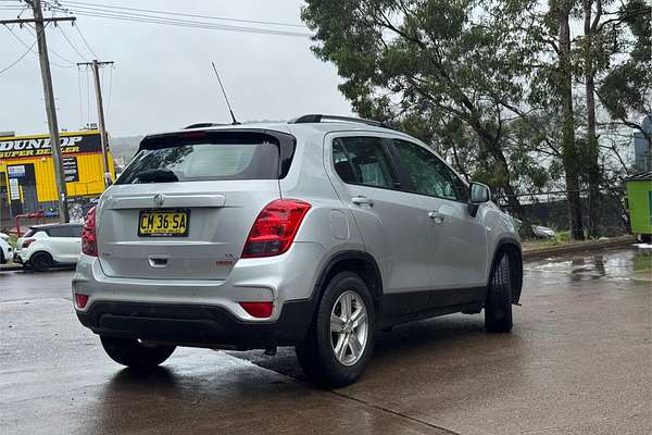 2017 Holden Trax LS TJ