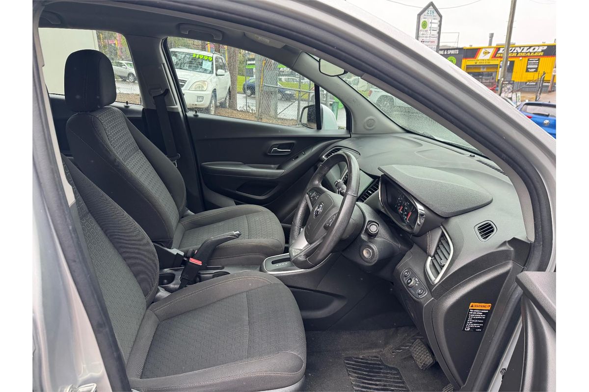 2017 Holden Trax LS TJ