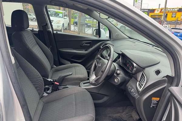 2017 Holden Trax LS TJ