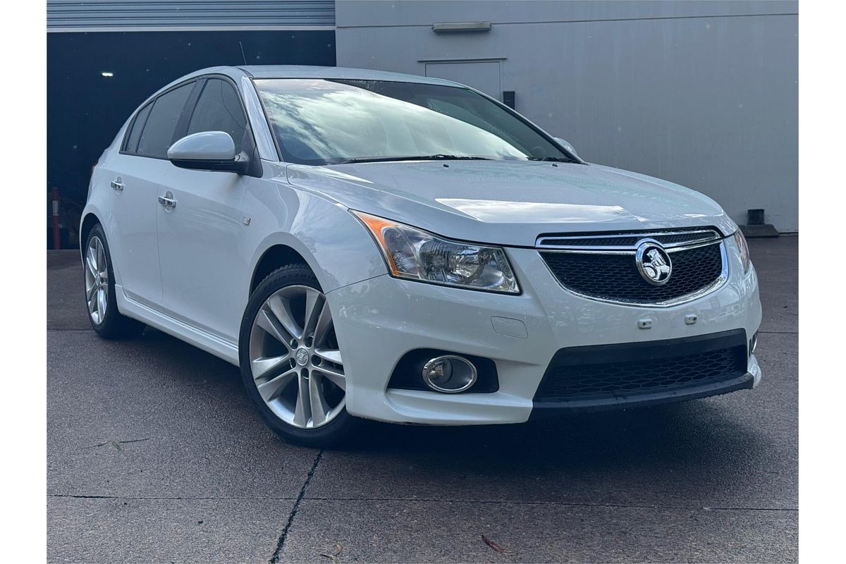 2014 Holden Cruze SRi-V JH Series II