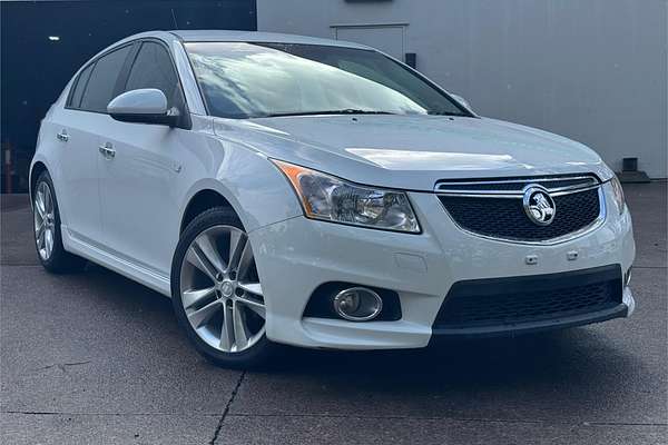 2014 Holden Cruze SRi-V JH Series II