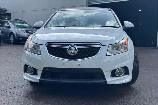 2014 Holden Cruze SRi-V JH Series II