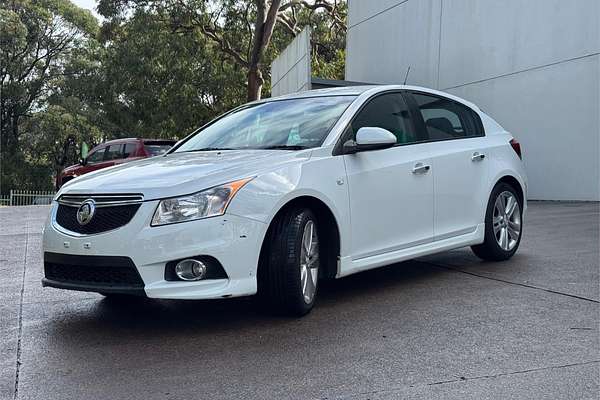 2014 Holden Cruze SRi-V JH Series II