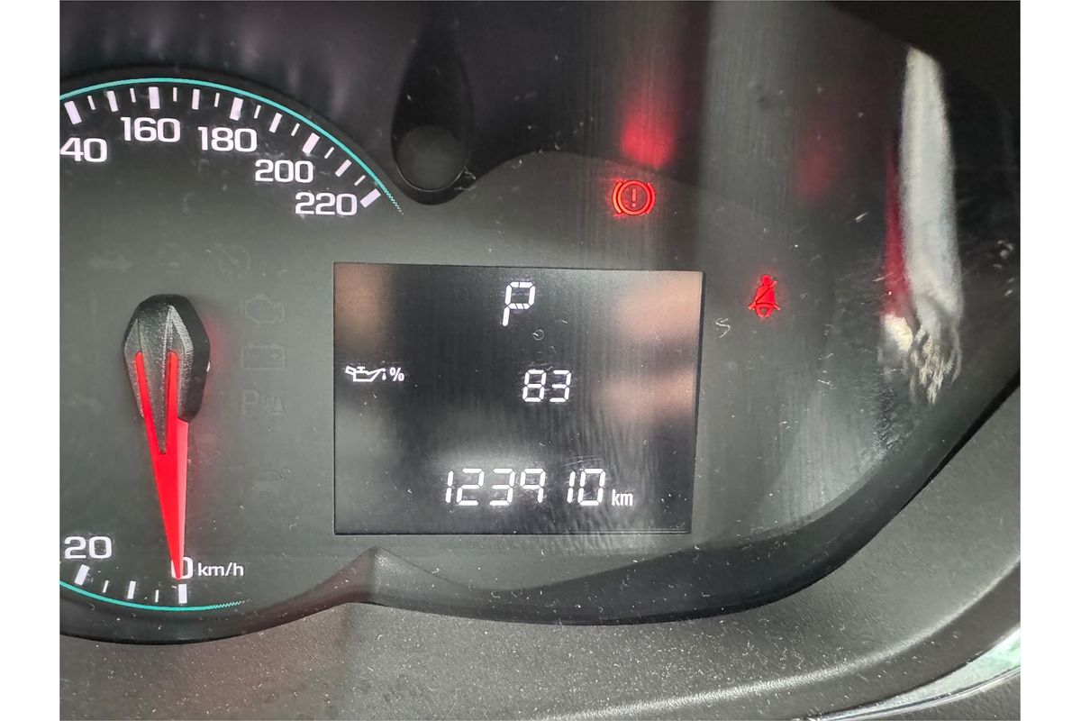 2017 Holden Trax LS TJ