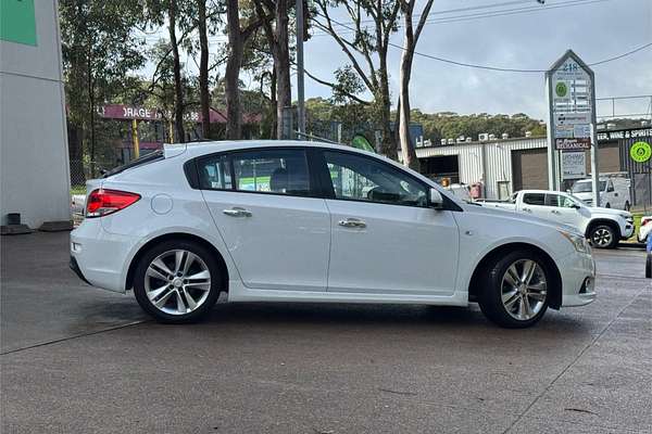2014 Holden Cruze SRi-V JH Series II