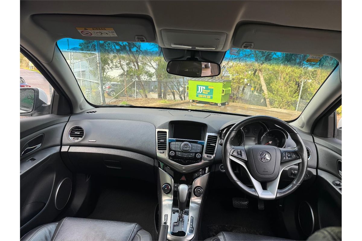 2014 Holden Cruze SRi-V JH Series II