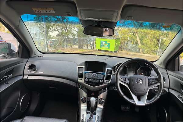 2014 Holden Cruze SRi-V JH Series II