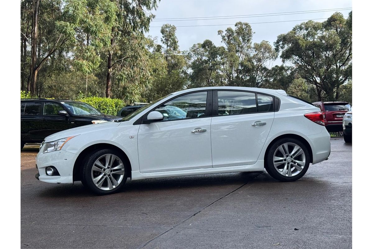 2014 Holden Cruze SRi-V JH Series II