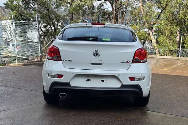 2014 Holden Cruze SRi-V JH Series II