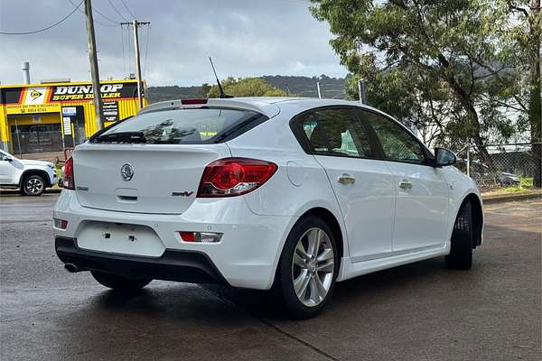2014 Holden Cruze SRi-V JH Series II