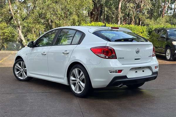 2014 Holden Cruze SRi-V JH Series II