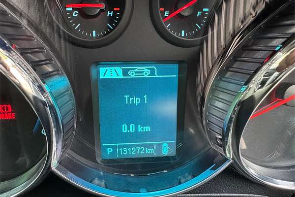 2014 Holden Cruze SRi-V JH Series II